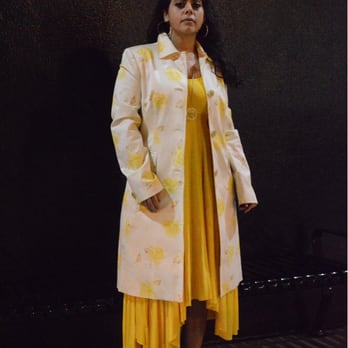 Praxis - Very well crafted, it's just the perfect yellow too! I'm glad I had the coat to match:) - Arts & Crafts Near Me - San Francisco, California