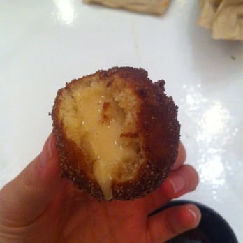 Chi'Lantro - Churro tots filled with dulce de leche $3.50 - Asian Fusion Near Me - Austin, Texas Chi'Lantro - Churro tots filled with dulce de leche $3.50 - Asian Fusion Near Me - Austin, Texas