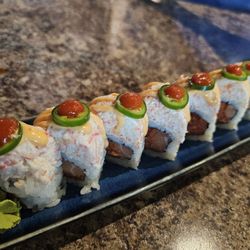 Bluefin - Amazing Grace
