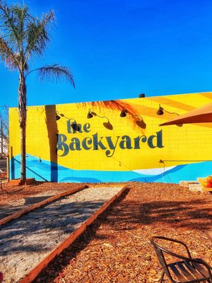 The Backyard by null