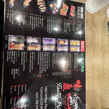 Tasty Pot - Hot Pot Near Me - Concord, California