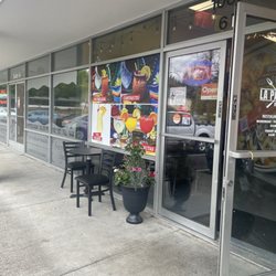 La Parrilla Kitchen - Storefront.