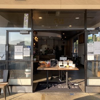 Spectra Coffee - COVID-19 payment and order area - Coffee & Tea Near Me - San Jose, California Spectra Coffee - COVID-19 payment and order area - Coffee & Tea Near Me - San Jose, California
