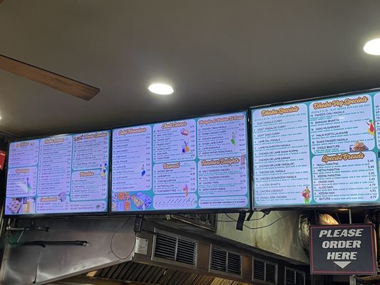 Punjabi Dhaba by null