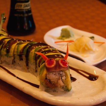 Takka Sushi - Sushi Bars Near Me - Santee, California Takka Sushi - Sushi Bars Near Me - Santee, California
