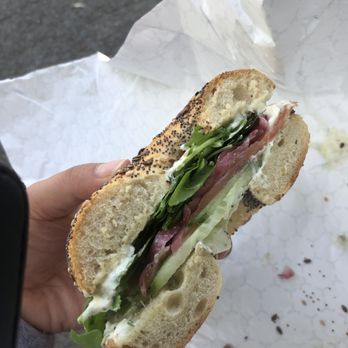 Bread Alone - Salmon on everything with creamcheese Sooo good - Bakeries Near Me - Woodstock, New York Bread Alone - Salmon on everything with creamcheese Sooo good - Bakeries Near Me - Woodstock, New York