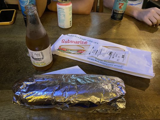 Barry's Steaks & Hoagies by null
