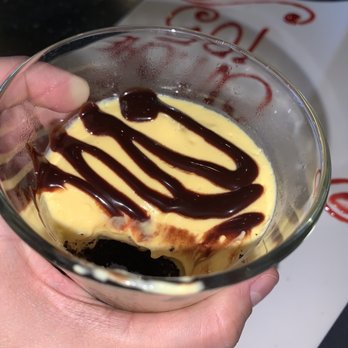 CVI.CHE 105 - Mousse De Maracuya - Seafood Near Me - Miami, Florida