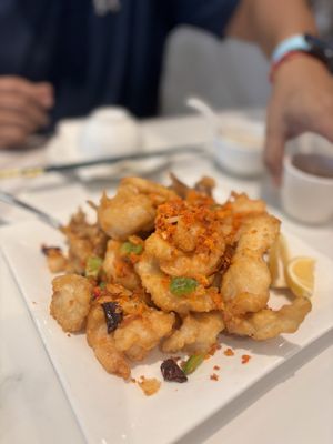 Hong Kong Food Street by null