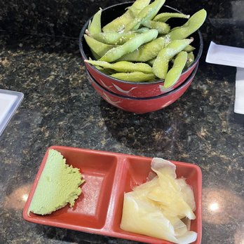Spicy Tuna - Edamame - Sushi Bars Near Me - Henderson, Nevada