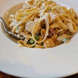 Chicken Carbonara