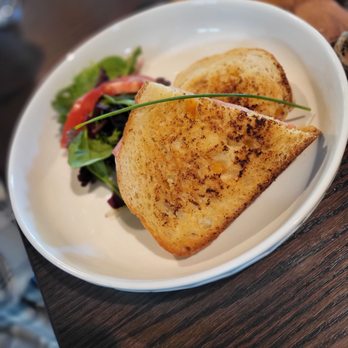 Dueling Spoons - Ham and cheese sandwich - Salad Near Me - Fall Creek, Oregon Dueling Spoons - Ham and cheese sandwich - Salad Near Me - Fall Creek, Oregon