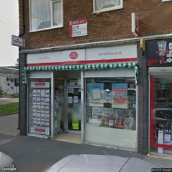 Goring By Sea Post Office