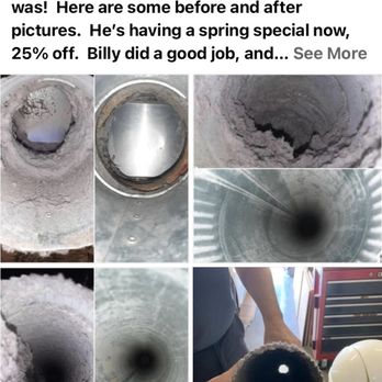 Strunk Dryer Vent Cleaning - Gutter Services Near Me - Bentoville, Arkansas