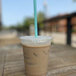 Wattage Coffee Company - Iced Mocha