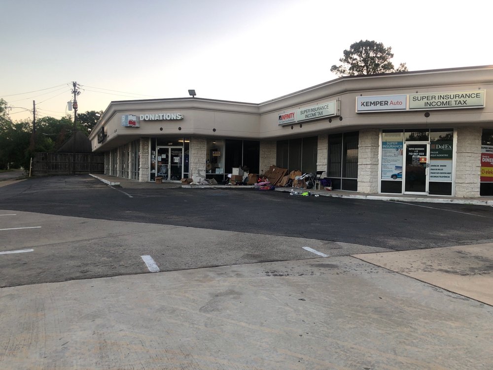 GOODWILL HOUSTON DONATION CENTER Updated August 2024 8721 Stella