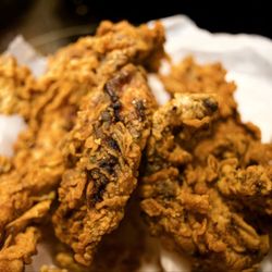 Stacks Hamburger Stand - Ten piece Chicken Tender