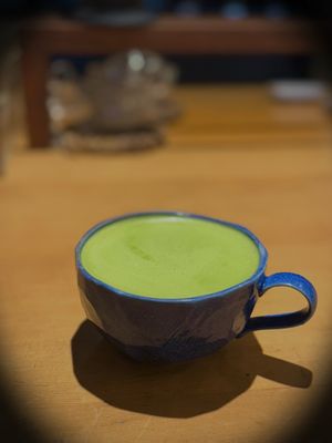 Stonemill Matcha by null