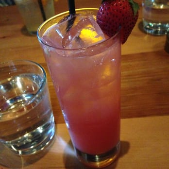 Beatrix - Watermelon Strawberry Cooler with vodka. - New American Near Me - Chicago, Illinois Beatrix - Watermelon Strawberry Cooler with vodka. - New American Near Me - Chicago, Illinois