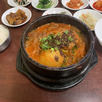 Always Spring Restaurant - 25. Gamja Tang - Korean Near Me - Beaverton, Oregon Always Spring Restaurant - 25. Gamja Tang - Korean Near Me - Beaverton, Oregon