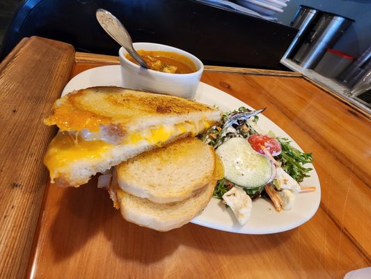 Blue Line Sandwich Co. by null