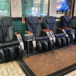 TA Truck Service - Massage Chairs