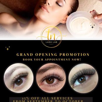 TN Lash Lab - Waxing Near Me - Cypress, Texas TN Lash Lab - Waxing Near Me - Cypress, Texas