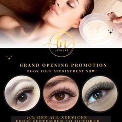 TN Lash Lab