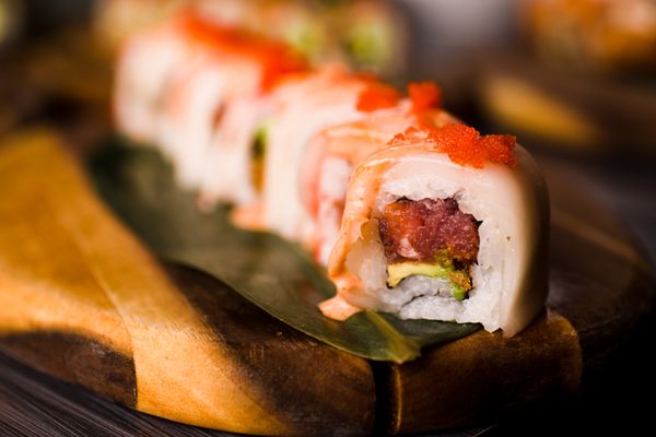 Ootori Sushi by null