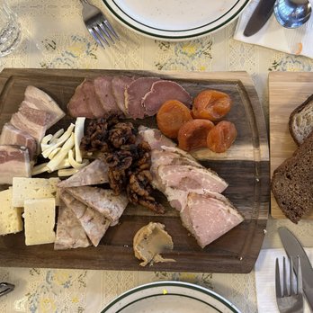 Kachka - Meat and Cheese Assorti - Russian Near Me - Portland, Oregon
