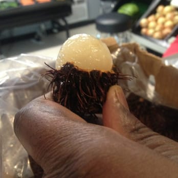 Breakfast 2 Bed - Rambutan. - Farmers Market Near Me - Miami, Florida