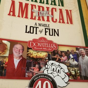 Donatelli's - Great selections in the menu - Pizza Near Me - White Bear Lake, Minnesota