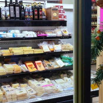 Lake Meadow Naturals - One of the many assortments of cheese sections inside the Farm Market - Farmers Market Near Me - Ocoee, Florida