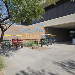 Copper Sky Multigenerational Center