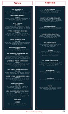 Menu photo 6 Club Bud Light at 34 Rush Batavia, NY Menu photo 6 Club Bud Light at 34 Rush Batavia, NY