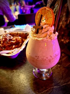 Hell or High Water Tiki Bar by null