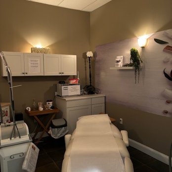 SpaFit - Laser Hair Removal Room/Tattoo Removal Room - Medical Spas Near Me - Patchogue, New York