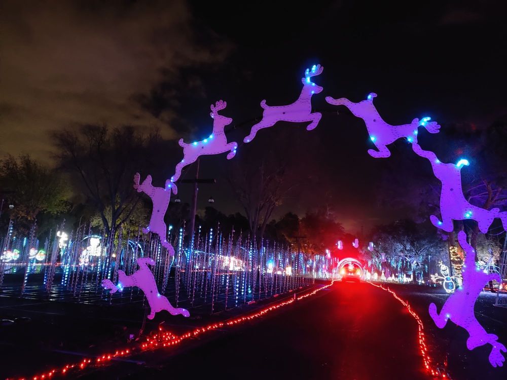 CHRISTMAS IN COLOR DRIVE THRU HOLIDAY LIGHTS 44 Photos & 20 Reviews