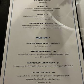 Zoes Steak & Seafood - Menu - Seafood Near Me - Virginia Beach, Virginia