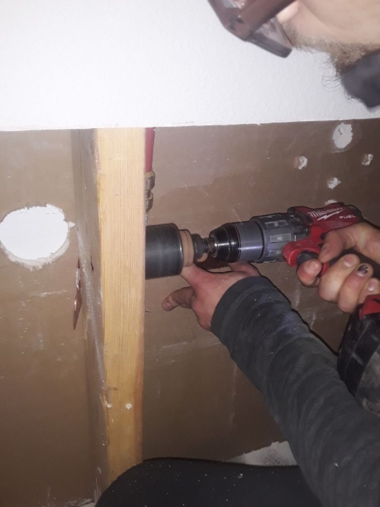 Slide of CDA Plumbing Service