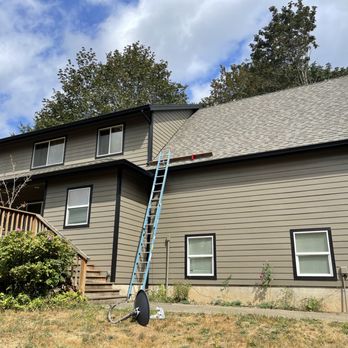 G Precision Remodel LLC - After exterior paint completed - General Contractors Near Me