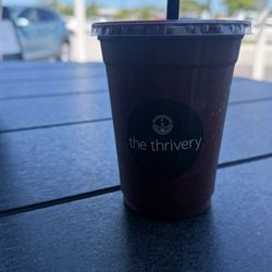 The Thrivery - Strawberry Basil - delish!