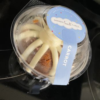 Nothing Bundt Cakes - Carrot Bundtlet - Bakeries Near Me - Wynnewood, Pennsylvania Nothing Bundt Cakes - Carrot Bundtlet - Bakeries Near Me - Wynnewood, Pennsylvania