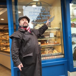 PJ talks about the mark of a good baker PJ talks about the mark of a good baker