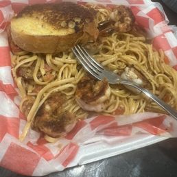 Cajun pasta Cajun pasta