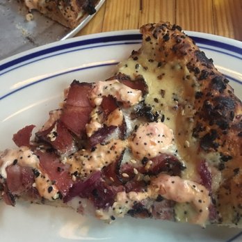 Speedy Romeo - A slice of heaven - Pizza Near Me - Brooklyn, New York