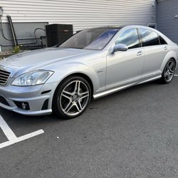 SV Auto Detailing & Dent Repair - Mercades S63 AMG