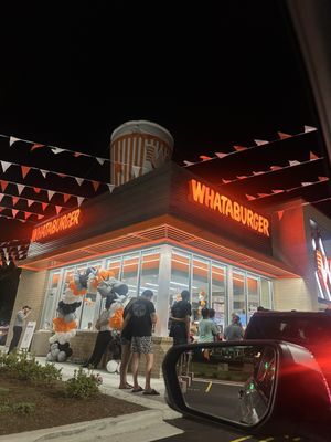 Whataburger by null