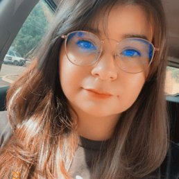 Myself and my new hair