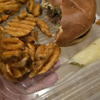 The Ranch House - Buffalo burger and fried random things - American Near Me - Santa Fe, New Mexico